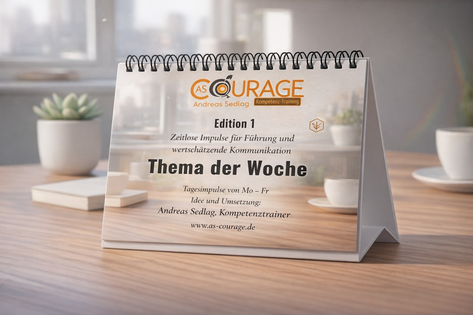 Thema der Woche – Podcastbild der Kurzfolge